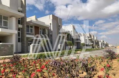 Townhouse - 4 - 4 for sale in Al Maqsad - New Capital Compounds - New Capital City - Cairo