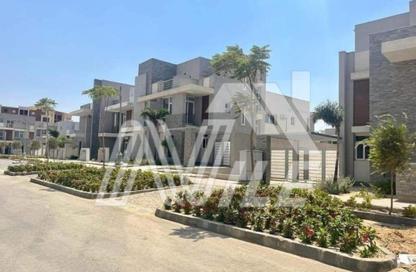 Townhouse - 4 - 4 for sale in Al Maqsad - New Capital Compounds - New Capital City - Cairo