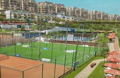 Apartment - 3 Bedrooms - 4 Bathrooms for sale in Mountain View iCity - 5th Settlement Compounds - The 5th Settlement - New Cairo City - Cairo