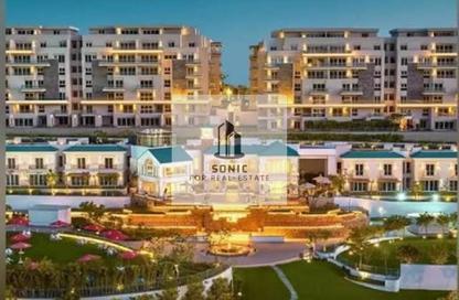 Apartment - 3 Bedrooms - 4 Bathrooms for sale in Mountain View iCity - 5th Settlement Compounds - The 5th Settlement - New Cairo City - Cairo Apartment - 3 Bedrooms - 4 Bathrooms for sale in Mountain View iCity - 5th Settlement Compounds - The 5th Settlement - New Cairo City - Cairo