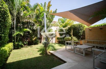 Townhouse - 3 - 3 for sale in Karma Residence - 16th District - Sheikh Zayed City - Giza