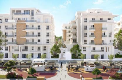 Apartment - 3 Bedrooms - 3 Bathrooms for sale in Mountain View iCity October - 6 October Compounds - 6 October City - Giza