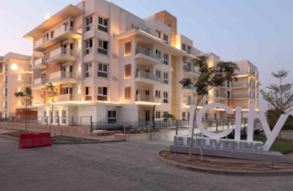 Apartment - 3 Bedrooms - 3 Bathrooms for sale in Mountain View iCity October - 6 October Compounds - 6 October City - Giza