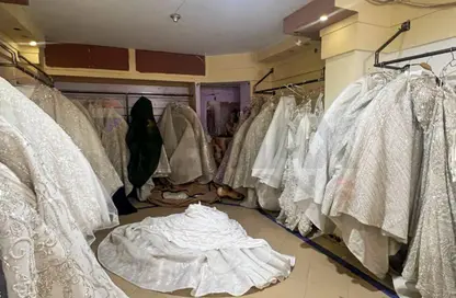 Shop - Studio - 1 Bathroom for sale in Ibrahim Nosseir St. - Laurent - Hay Sharq - Alexandria