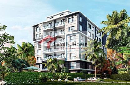 Apartment - 4 Bedrooms - 2 Bathrooms for sale in Hadayek October - 6 October City - Giza