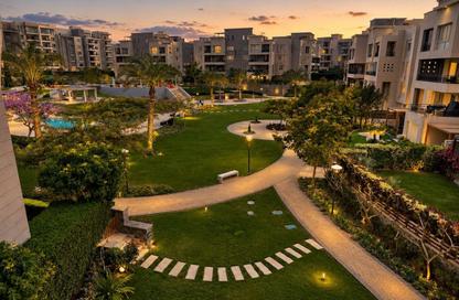 Apartment - 3 Bedrooms - 4 Bathrooms for sale in Cairo Festival City - North Investors Area - New Cairo City - Cairo Apartment - 3 Bedrooms - 4 Bathrooms for sale in Cairo Festival City - North Investors Area - New Cairo City - Cairo