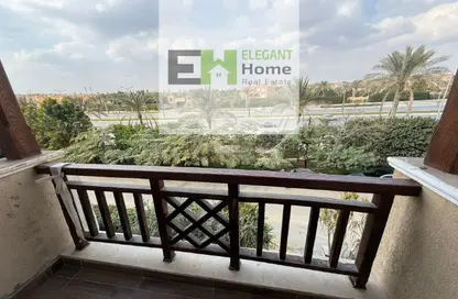 Villa - 3 Bedrooms - 4 Bathrooms for rent in Katameya Dunes - El Katameya Compounds - El Katameya - New Cairo City - Cairo