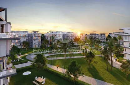 Apartment - 2 Bedrooms - 2 Bathrooms for sale in Villette - 5th Settlement Compounds - The 5th Settlement - New Cairo City - Cairo Apartment - 2 Bedrooms - 2 Bathrooms for sale in Villette - 5th Settlement Compounds - The 5th Settlement - New Cairo City - Cairo