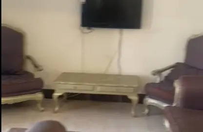 Apartment - 2 Bedrooms - 1 Bathroom for rent in The 3rd Settlement - New Cairo City - Cairo