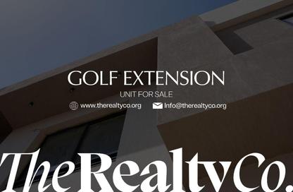 Villa - 5 Bedrooms - 6 Bathrooms for sale in Palm Hills Golf Extension - Al Wahat Road - 6 October City - Giza