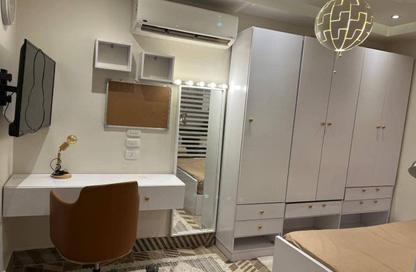 Apartment - Studio - 1 Bathroom for rent in Westown - Sheikh Zayed Compounds - Sheikh Zayed City - Giza