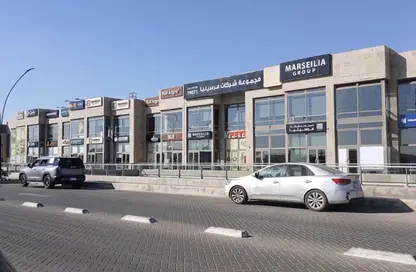 محل تجاري - استوديو - 2 حمامات للايجار في مول سيتي ووك - طريق وصلة دهشور - الشيخ زايد - الجيزة