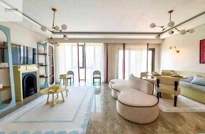 Apartment - 3 Bedrooms - 3 Bathrooms for rent in Eastown - 5th Settlement Compounds - The 5th Settlement - New Cairo City - Cairo Apartment - 3 Bedrooms - 3 Bathrooms for rent in Eastown - 5th Settlement Compounds - The 5th Settlement - New Cairo City - Cairo