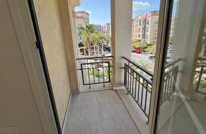 Apartment - 3 Bedrooms - 3 Bathrooms for sale in Regents Park - Al Andalus District - New Cairo City - Cairo