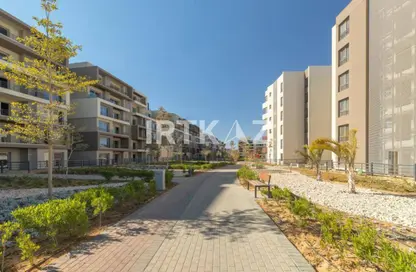 Apartment - 2 Bedrooms - 3 Bathrooms for sale in Palm Hills New Cairo - 5th Settlement Compounds - The 5th Settlement - New Cairo City - Cairo