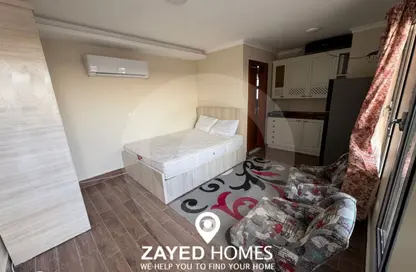 Apartment - Studio - 1 Bathroom for rent in Westown - Sheikh Zayed Compounds - Sheikh Zayed City - Giza