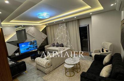 Apartment - 3 Bedrooms - 3 Bathrooms for rent in The Courtyards - Sheikh Zayed Compounds - Sheikh Zayed City - Giza