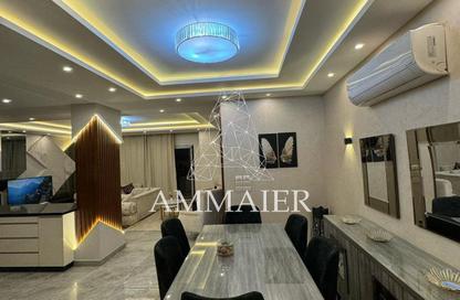 Apartment - 3 Bedrooms - 3 Bathrooms for rent in The Courtyards - Sheikh Zayed Compounds - Sheikh Zayed City - Giza