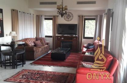 Villa - 5 Bedrooms - 5 Bathrooms for rent in Marassi - Sidi Abdel Rahman - North Coast