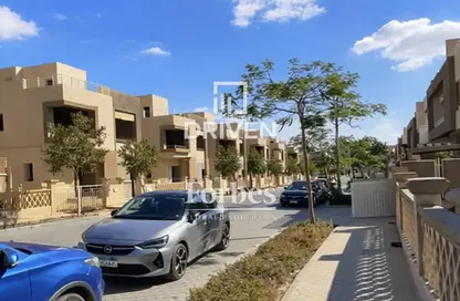 منزل مزدوج - 4 غرف نوم - 4 حمامات للبيع في بالم هيلز جولف اكستينشن - طريق الواحات - مدينة 6 أكتوبر - الجيزة