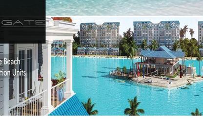 Apartment - 3 Bedrooms - 3 Bathrooms for sale in Mountain View iCity - 5th Settlement Compounds - The 5th Settlement - New Cairo City - Cairo