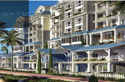 Apartment - 3 Bedrooms - 3 Bathrooms for sale in Mountain View iCity - 5th Settlement Compounds - The 5th Settlement - New Cairo City - Cairo Apartment - 3 Bedrooms - 3 Bathrooms for sale in Mountain View iCity - 5th Settlement Compounds - The 5th Settlement - New Cairo City - Cairo