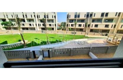 Apartment - 2 Bedrooms - 2 Bathrooms for sale in Al Burouj Compound - El Shorouk Compounds - Shorouk City - Cairo