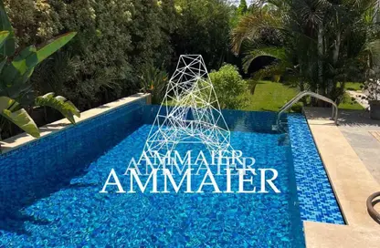 فيلا - 3 غرف نوم - 4 حمامات للايجار في الجريا - كمبوندات الشيخ زايد - الشيخ زايد - الجيزة