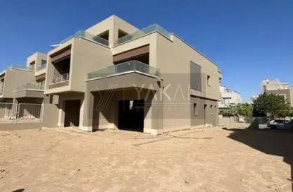فيلا - 3 غرف نوم - 4 حمامات للبيع في بالم هيلز قطامية اكستينشن - كمبوندات التجمع الخامس - التجمع الخامس - مدينة القاهرة الجديدة - القاهرة