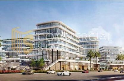 Office Space - Studio - 1 Bathroom for sale in The Ark Business District - North Teseen St. - The 5th Settlement - New Cairo City - Cairo