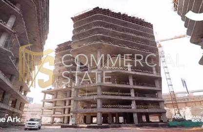 Office Space - Studio - 1 Bathroom for sale in The Ark Business District - North Teseen St. - The 5th Settlement - New Cairo City - Cairo Office Space - Studio - 1 Bathroom for sale in The Ark Business District - North Teseen St. - The 5th Settlement - New Cairo City - Cairo