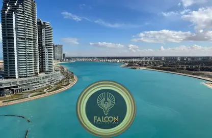 Chalet - 1 Bedroom - 1 Bathroom for sale in The Gate Towers - New Alamein City - Al Alamein - North Coast