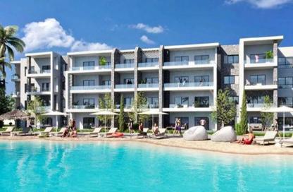 Chalet - 3 Bedrooms - 2 Bathrooms for sale in Dose - Qesm Ad Dabaah - North Coast
