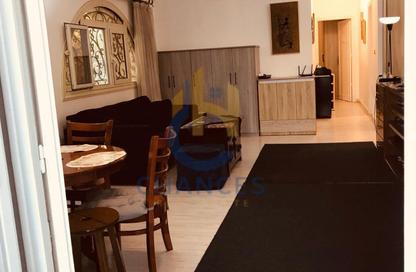 Apartment - 2 Bedrooms - 1 Bathroom for sale in Akhnaton St. - District 5 - The 5th Settlement - New Cairo City - Cairo