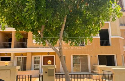 Villa - 4 Bedrooms - 3 Bathrooms for sale in S2 - Sarai - Mostakbal City Compounds - Mostakbal City - Future City - Cairo Villa - 4 Bedrooms - 3 Bathrooms for sale in S2 - Sarai - Mostakbal City Compounds - Mostakbal City - Future City - Cairo