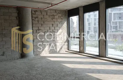 Office Space - 1 Bedroom - 1 Bathroom for sale in Eastown - 5th Settlement Compounds - The 5th Settlement - New Cairo City - Cairo