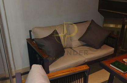 Chalet - 1 Bedroom - 1 Bathroom for rent in North Edge Towers - New Alamein City - Al Alamein - North Coast Chalet - 1 Bedroom - 1 Bathroom for rent in North Edge Towers - New Alamein City - Al Alamein - North Coast