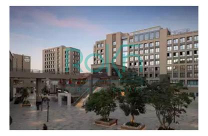 Office Space - Studio for rent in Arkan Plaza - 26th of July Corridor - Sheikh Zayed City - Giza