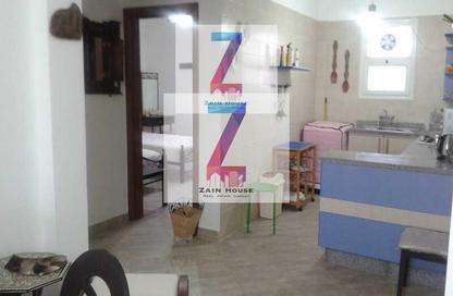 شاليه - 2 غرف نوم - 2 حمامات للايجار في أمواج - سيدي عبد الرحمن - الساحل الشمالي