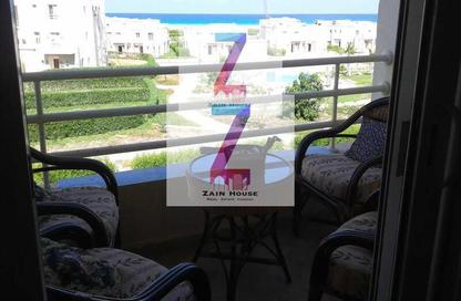 شاليه - 2 غرف نوم - 2 حمامات للايجار في أمواج - سيدي عبد الرحمن - الساحل الشمالي
