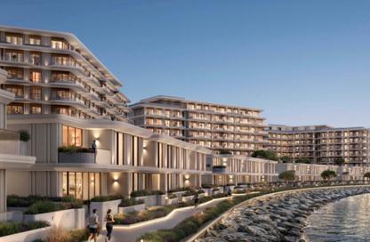 Apartment - 1 - 2 for sale in Modon Abu Dhabi - Ras Al Hekma - North Coast