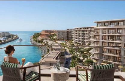 Apartment - 1 - 2 for sale in Modon Abu Dhabi - Ras Al Hekma - North Coast