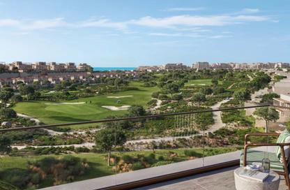 Apartment - 1 - 2 for sale in Modon Abu Dhabi - Ras Al Hekma - North Coast