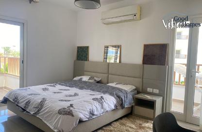 Chalet - 2 Bedrooms - 2 Bathrooms for rent in Almaza Bay - Qesm Marsa Matrouh - North Coast