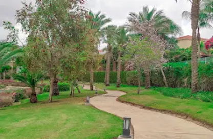 شقة - 3 غرف نوم - 4 حمامات للبيع في سوان ليك ريزيدنس - كمبوندات التجمع الخامس - التجمع الخامس - مدينة القاهرة الجديدة - القاهرة