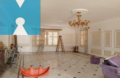 Villa - 5 Bedrooms - 4 Bathrooms for rent in Al Diplomaseen - 2nd District - Sheikh Zayed City - Giza