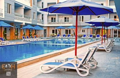 Apartment - 1 - 1 for sale in Mark Resort - Hurghada Resorts - Hurghada - Red Sea Apartment - 1 - 1 for sale in Mark Resort - Hurghada Resorts - Hurghada - Red Sea