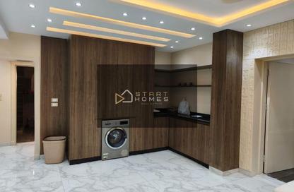 Villa - 4 - 3 for rent in B1 - Madinaty - Cairo