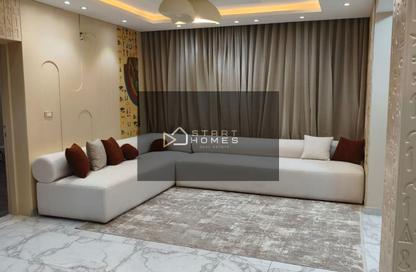 Villa - 4 - 3 for rent in B1 - Madinaty - Cairo