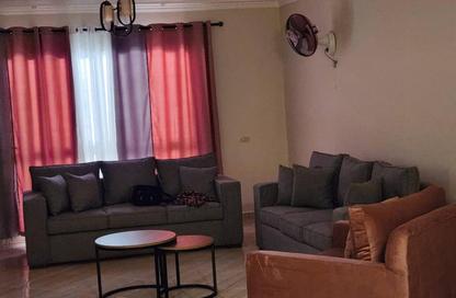 Apartment - 3 Bedrooms - 3 Bathrooms for rent in Hassan Ma'moon St. - 6th Zone - Nasr City - Cairo